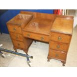 Dressing Table 42 inches wide 30 tall