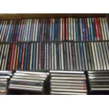 BOX OF CDS