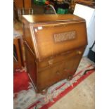 Jentique Bureau 30 inches wide 42 tall