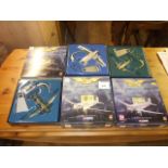 Corgi Aviation Archive Douglas Dakotas AA47101 , AA47106 & AA47111 ( 3 in lot )