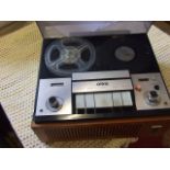 Vintage Ultra Reel to Reel Tape Player ( sold as a collectors / display item )
