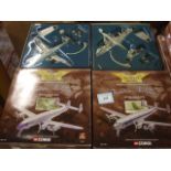 Corgi Aviation Archive Lockheed Constellation AA47507 & AA47508 ( 2 in lot )