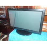 Panasonic TX-P37X20B TV 37 " ( house clearance )