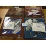 Corgi Aviation Archive Vickers Viscount AA30502 & AA47603 ( 2 in lot )