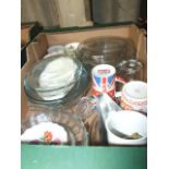 15 Assorted Boxes China , Kitchenware , Coat Hangers etc etc etc ( Buyer takes all 15 boxes no