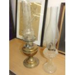 2 Oil Lamps