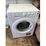 Hotpoint Aquarius WMAL 641 Washing Machine ( house clearance)