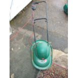 Qualcast Electric Lawnmower (house clearance )
