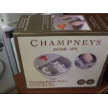 Champnets Home Spa ( new in box )