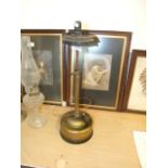 Vintage Tilley Lamp " Table Model "