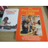 Teaching Education books on Pre School & Nursery Children etc