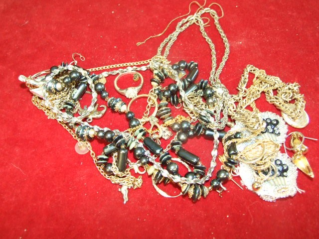 Costume Jewellery