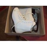 Trezeta 100 SXL NE Ice Skating Boots size 39