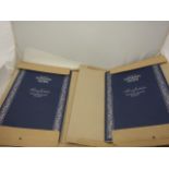 2 SILVER JUBILEE COMMEMORATIVE BOOKS LONDON NEWS