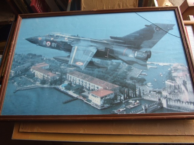 20 Framed Aircraft Pictures - Image 6 of 7