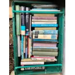 3 Crates of Books from house clearance ( crates not included )