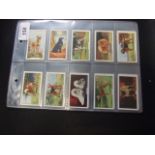 Gallaher Cigarette Cards Dogs Second Series full set of 48 cards