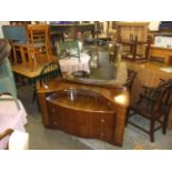 Retro Lebus Dressing Table 50 inches wide