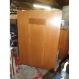 Retro Lebus Wardrobe 46 1/2 inches wide 70 tall