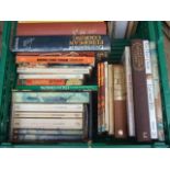 2 Crates of Books from house clearance ( crates not included )