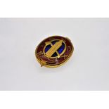 Masonic Medal Essex gilted