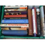 2 Crates of Books from house clearance ( crates not included )