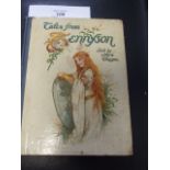 TALES FROM TENNYSON BY NORA CHESSON