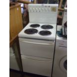 Electric cooker (house clearance)