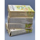 The World of Beatrix Potter, The original and authorised editions, new colour reproductions F. Warne
