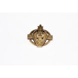 silver masonic medal 1914-1918 Bro H G Chapman 1556 Hallmarked PMC Birmingham 29 grams
