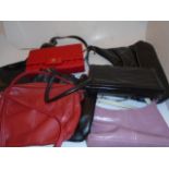 COLLECTION OF HANDBAGS