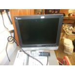 Samsung LCD TV 15 "