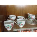 Regent Tea Set