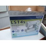 Brother LS14s Electric Sewing Machine ( house clearance )