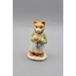 Beswick Beatrix Potter Figurine 'Ginger' (BP3b), unboxed (1)
