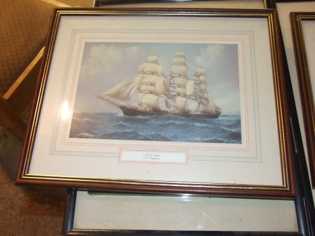 9 Ship Pictures - Image 4 of 7
