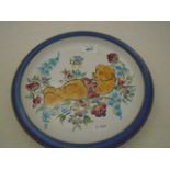 DENBY TEDDY PLATE