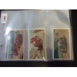 Mobil The story of Grand Prix full set of 36 cards