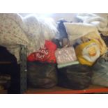 Job Lot Bedding , Clothes , Shoes , Towels etc etc etc from house clearance ( you will need large