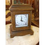 Mantle Clock / Jewellery Box