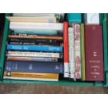 2 Crates of Books from house clearance ( crates not included )