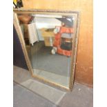 Pilkington Pescara Gilt Framed Wall Mirror 2 ft x 3 ft