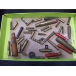 Assorted Brass Bullet Cases ( some WW2 )