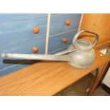 Vintage Galvanised 6 pint watering can