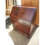 Modern Bureau 30 inches wide 38 1/2 tall