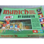 SUBBUTEO "MUNICH" WORLD SERIES EDITION