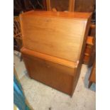 Retro Bureau 42 inches tall 30 wide