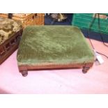 Antique Footstool