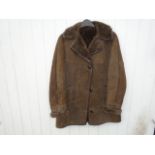 AVALON OF GLASTONBURY SHEEPSKIN COAT