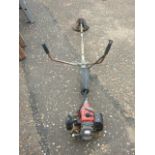 Homelite Petrol Strimmer ( house clearance )